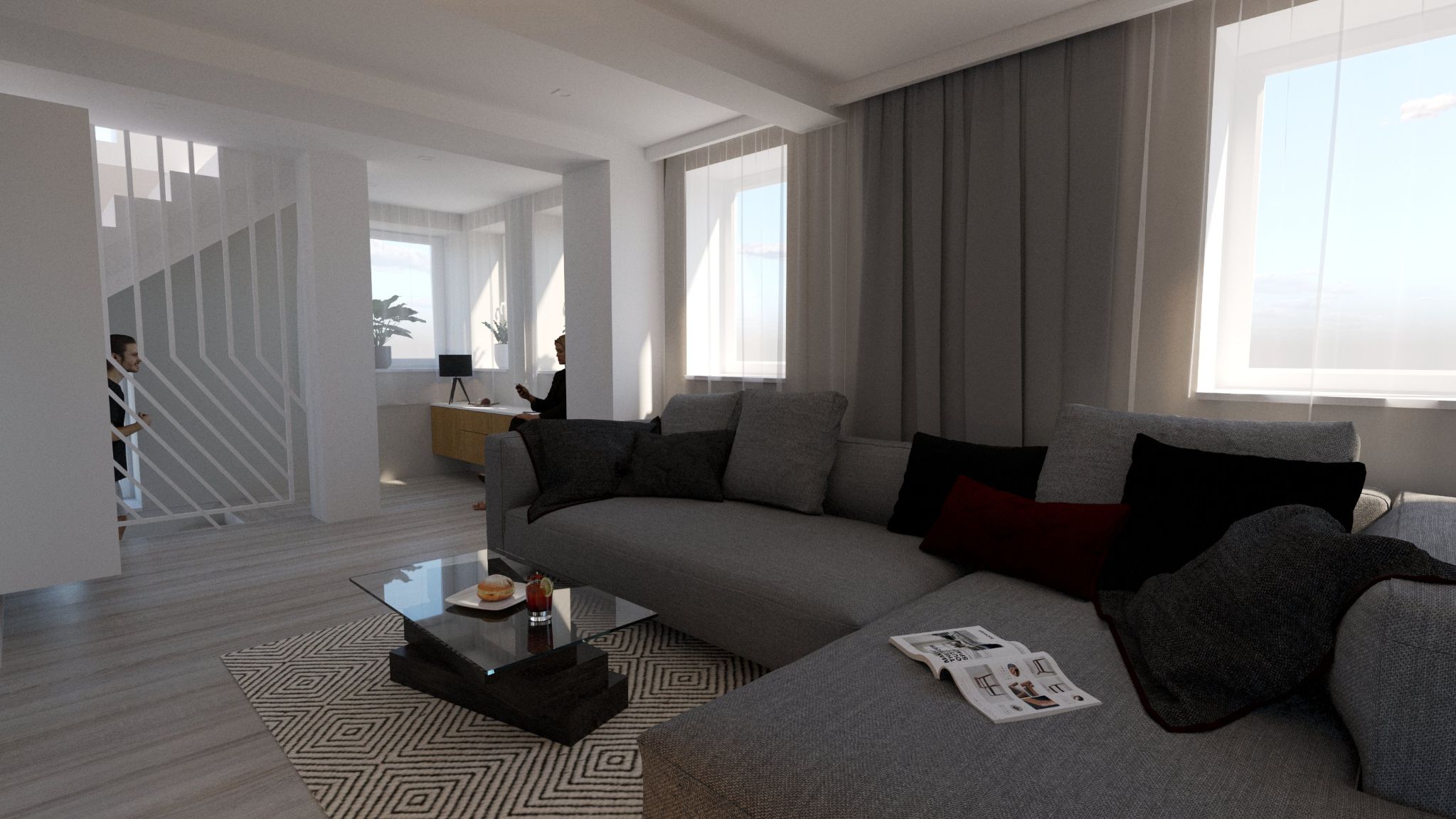 Living+kitchen 25